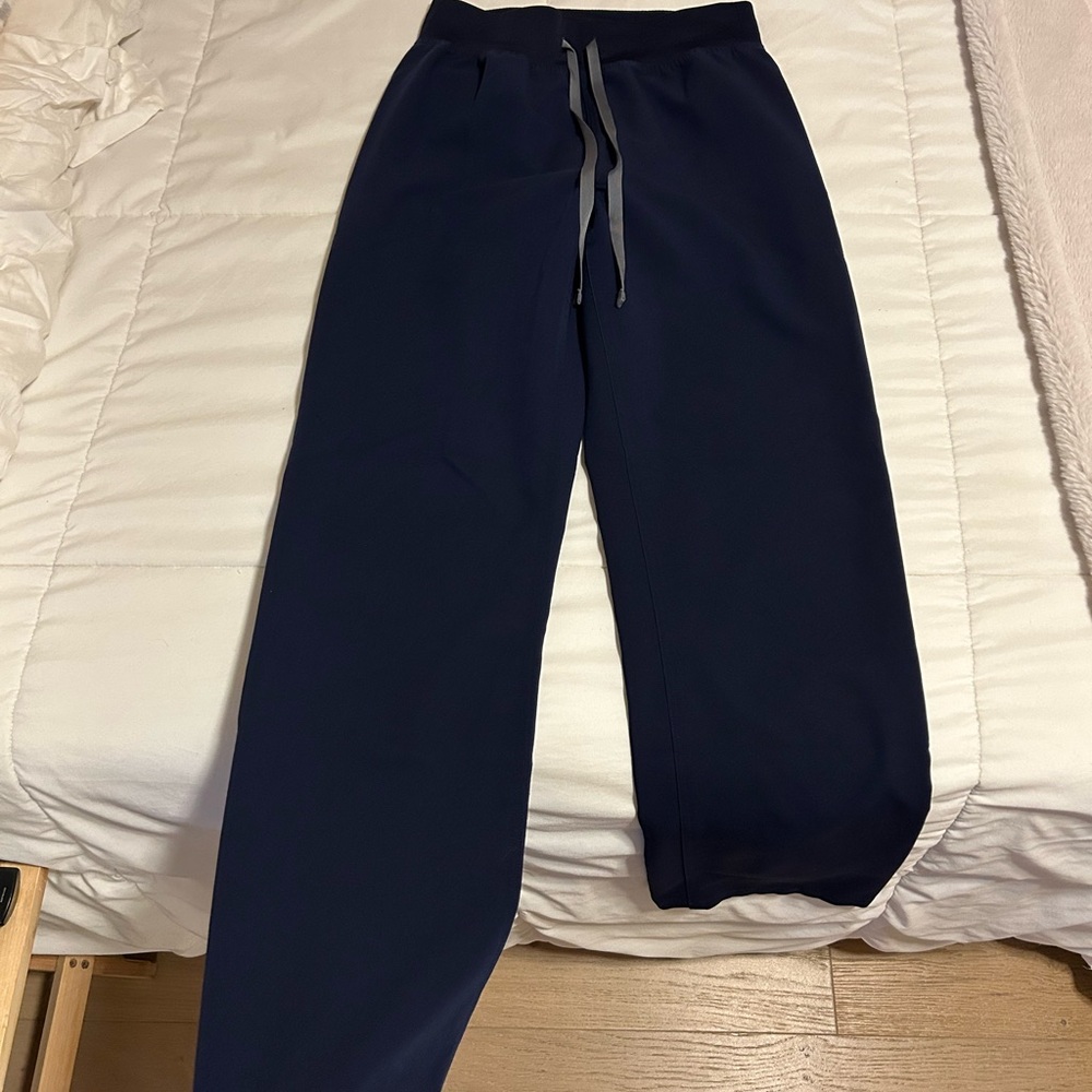High Waisted Livingston Figs Pants